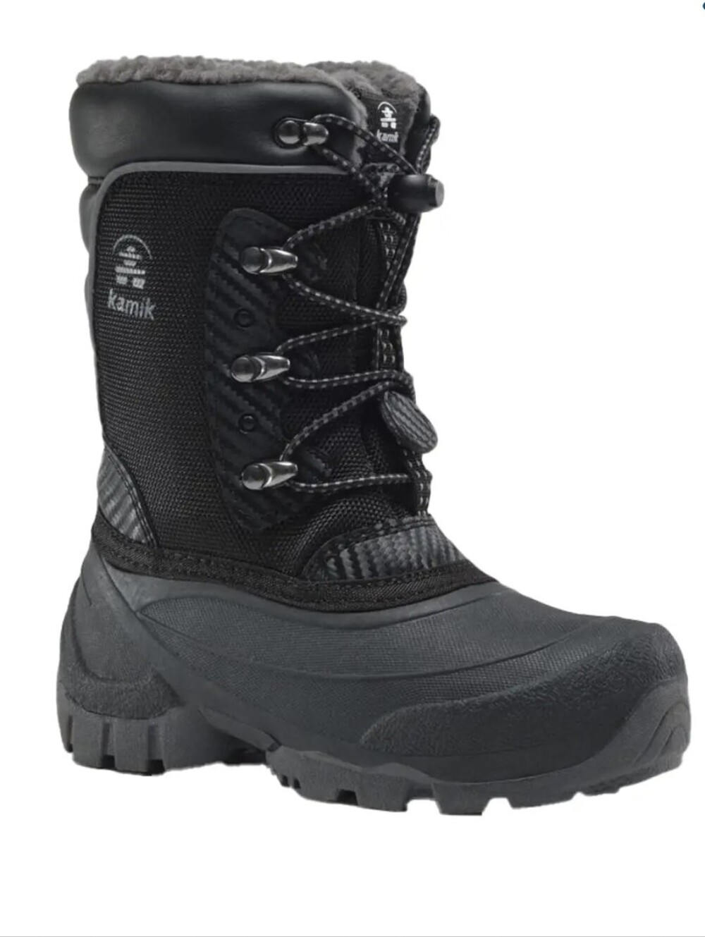 Kamik Boy's Luke 3 Winter Boot NWT Sz 1